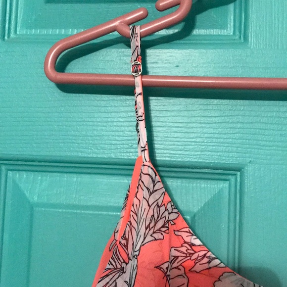 Hawaiian Print dress - Picture 3 of 5